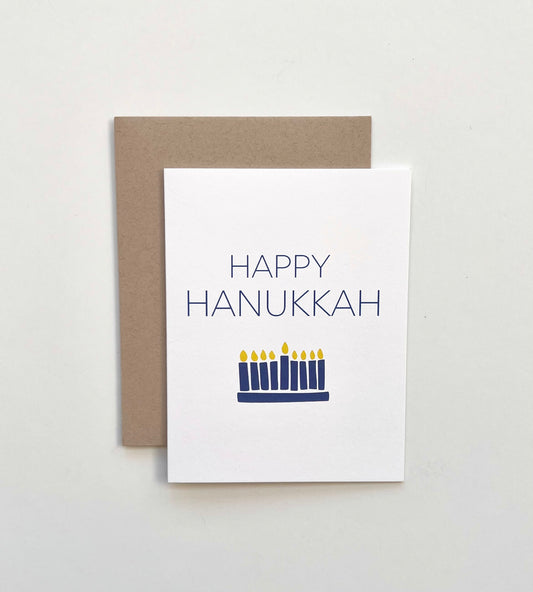 Happy Hanukkah 1
